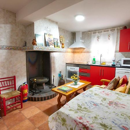 Cuencaloft Zarzuela Villa Bagian luar foto