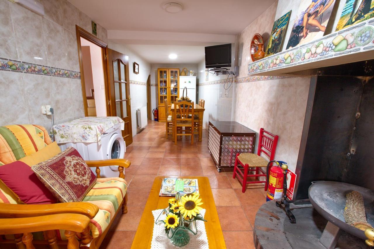 Cuencaloft Zarzuela Villa Bagian luar foto