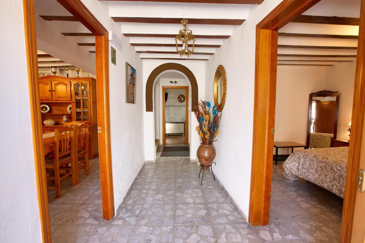 Cuencaloft Zarzuela Villa Bagian luar foto