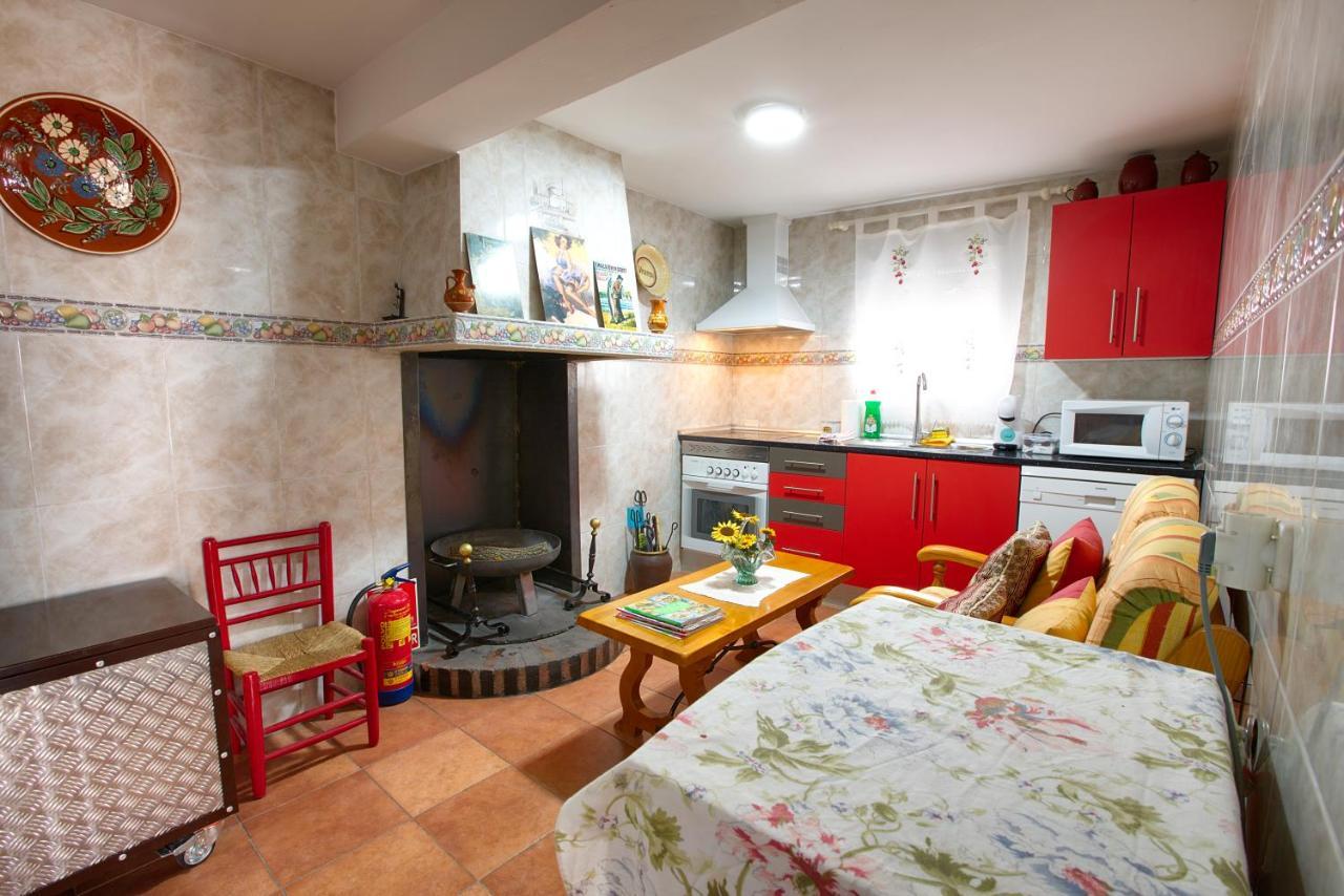 Cuencaloft Zarzuela Villa Bagian luar foto