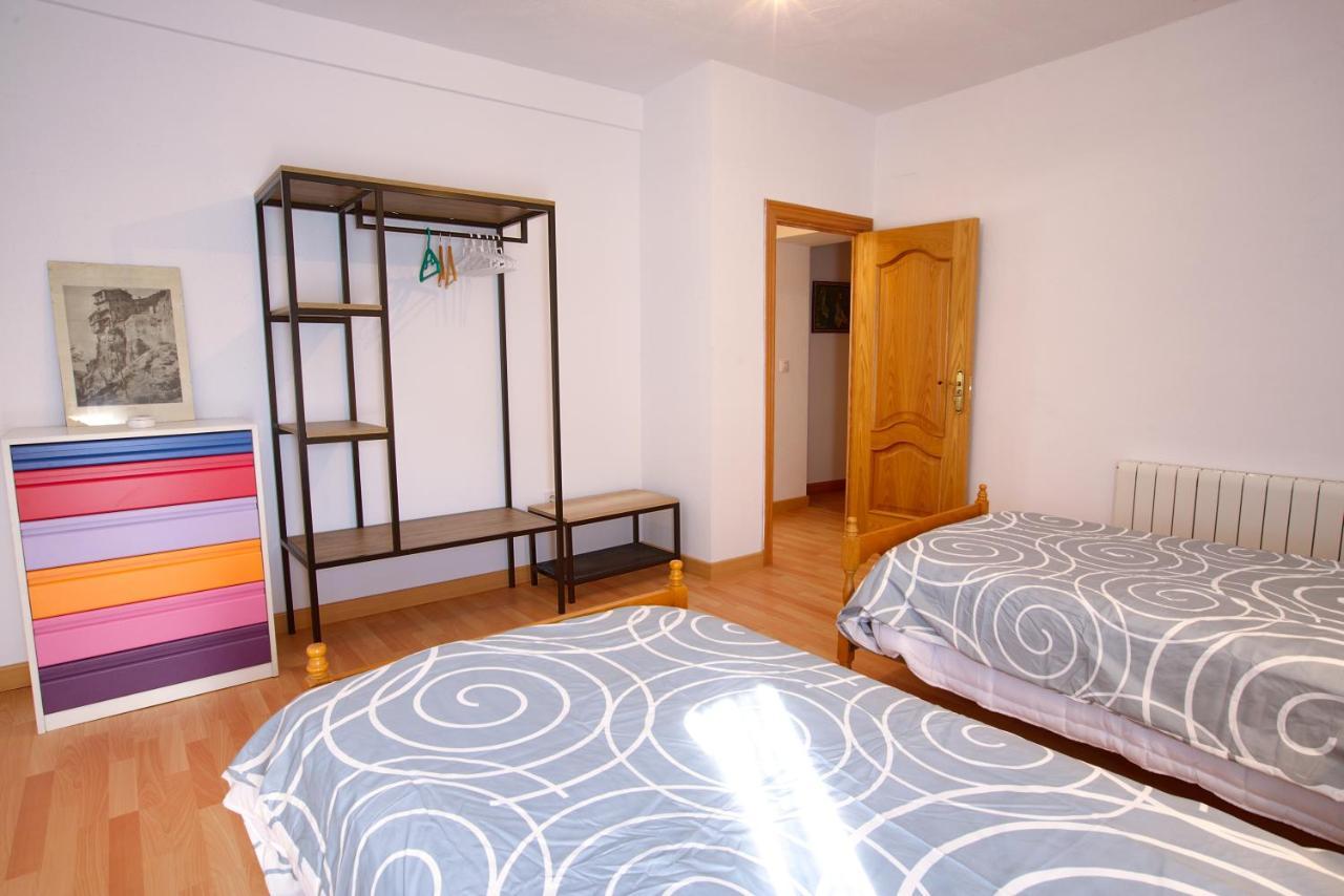 Cuencaloft Zarzuela Villa Bagian luar foto