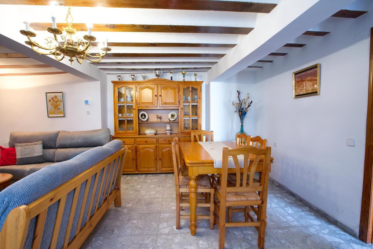 Cuencaloft Zarzuela Villa Bagian luar foto