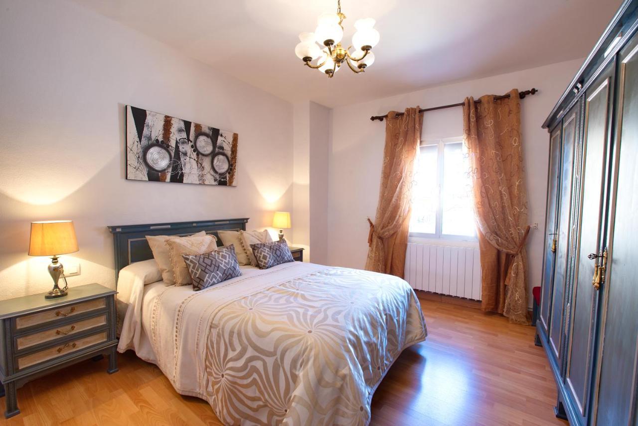 Cuencaloft Zarzuela Villa Bagian luar foto