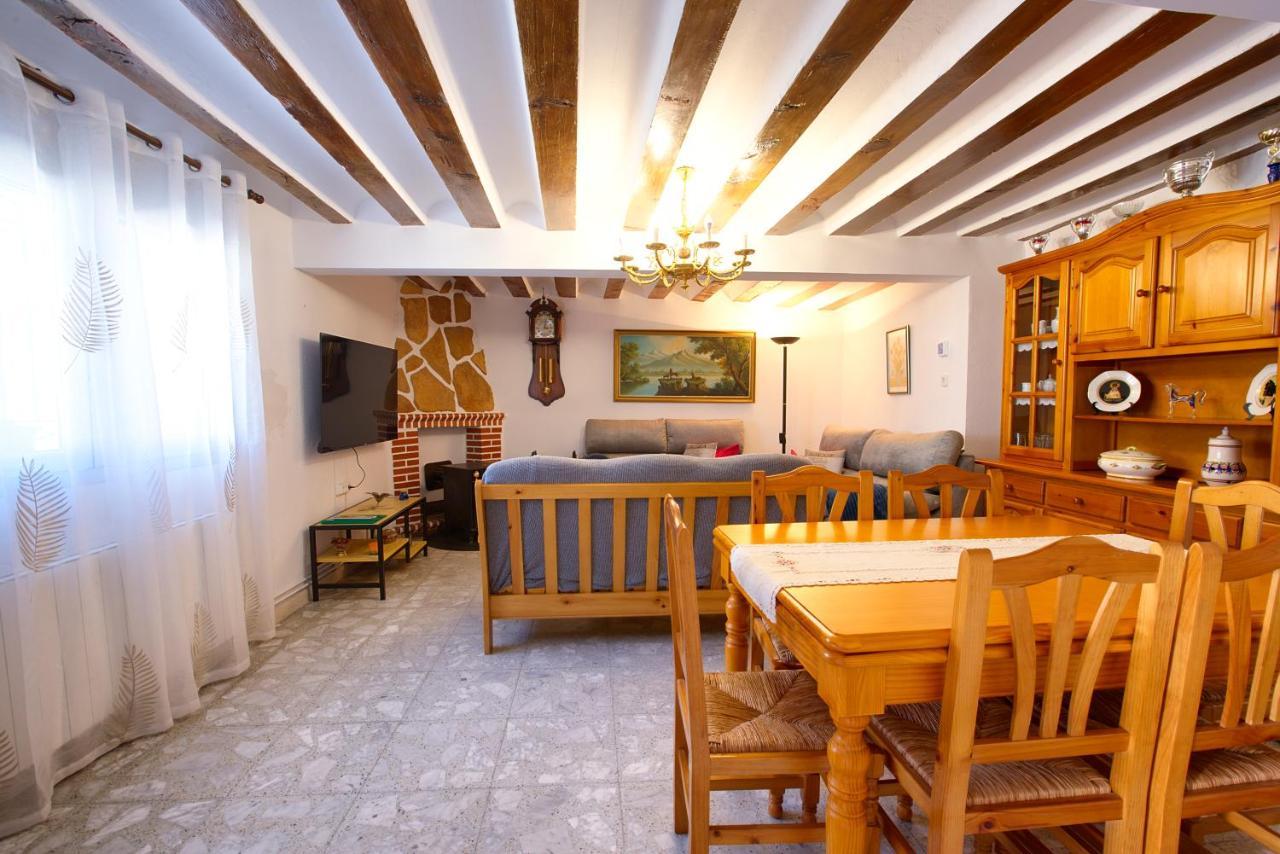 Cuencaloft Zarzuela Villa Bagian luar foto