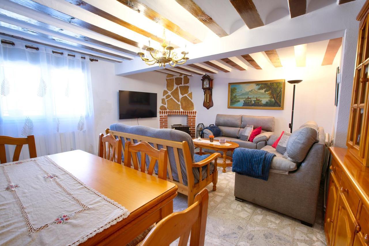 Cuencaloft Zarzuela Villa Bagian luar foto