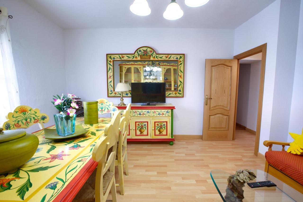 Cuencaloft Zarzuela Villa Bagian luar foto