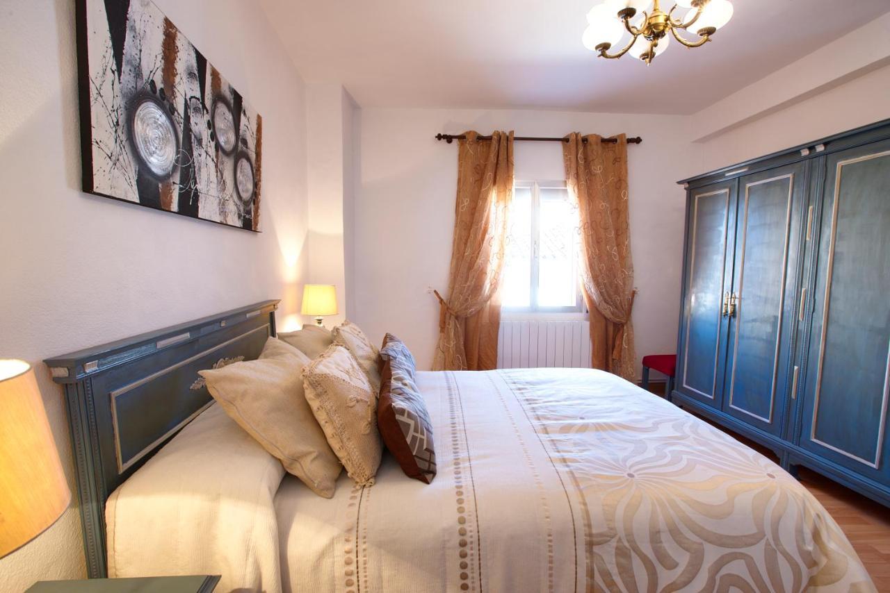 Cuencaloft Zarzuela Villa Bagian luar foto