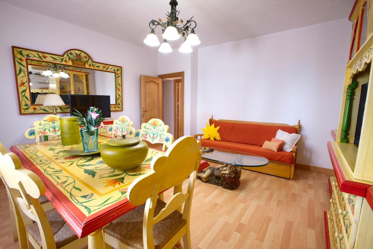 Cuencaloft Zarzuela Villa Bagian luar foto