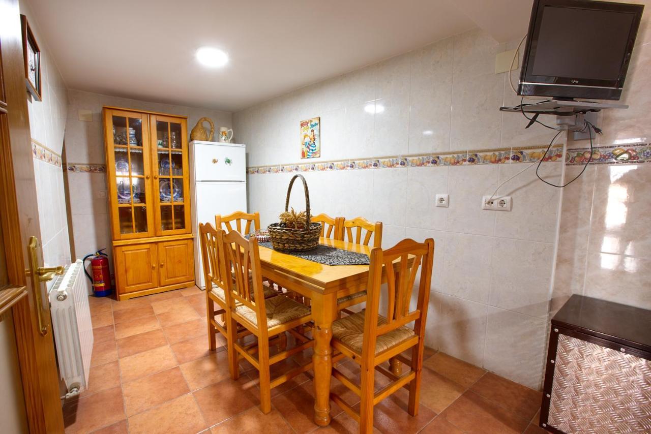 Cuencaloft Zarzuela Villa Bagian luar foto