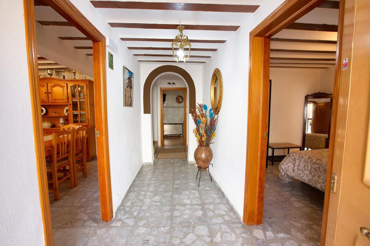 Cuencaloft Zarzuela Villa Bagian luar foto