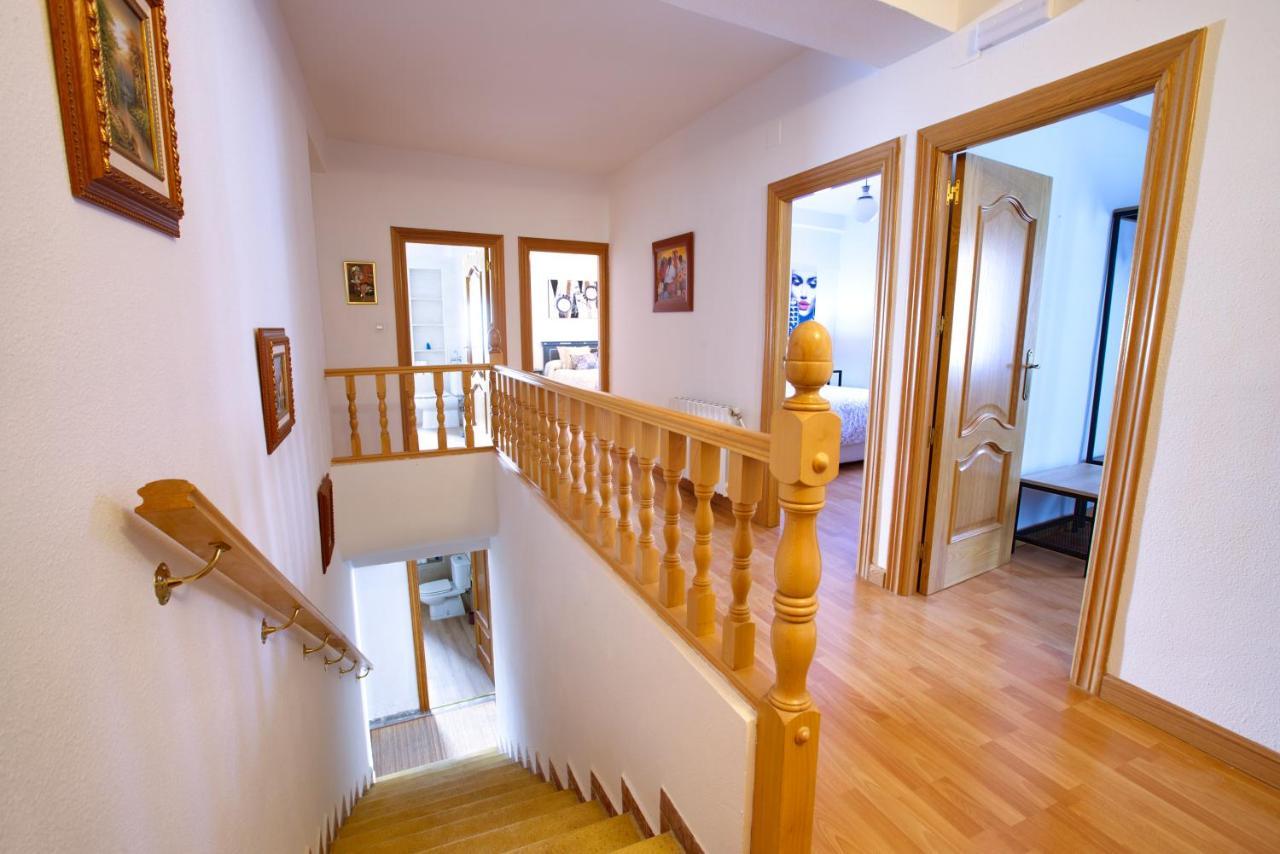 Cuencaloft Zarzuela Villa Bagian luar foto