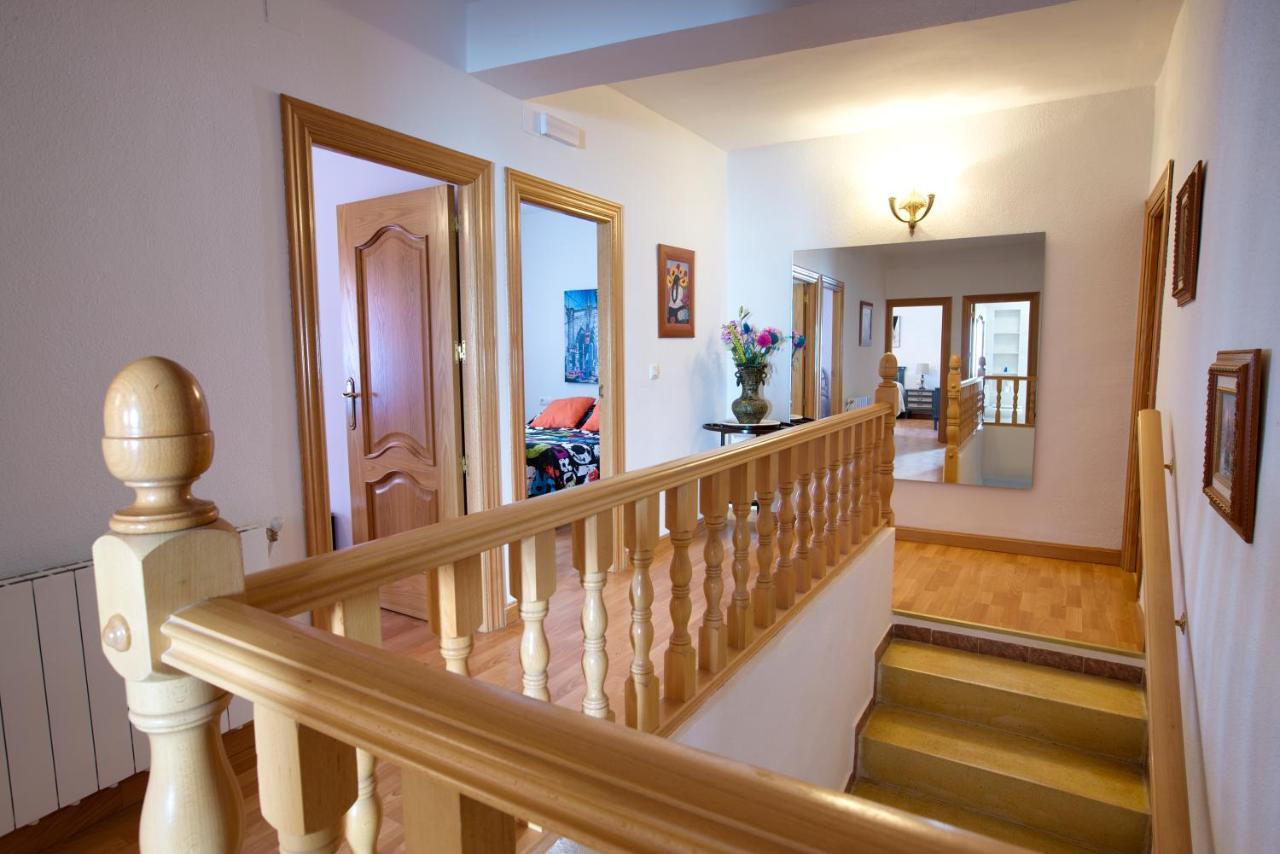 Cuencaloft Zarzuela Villa Bagian luar foto