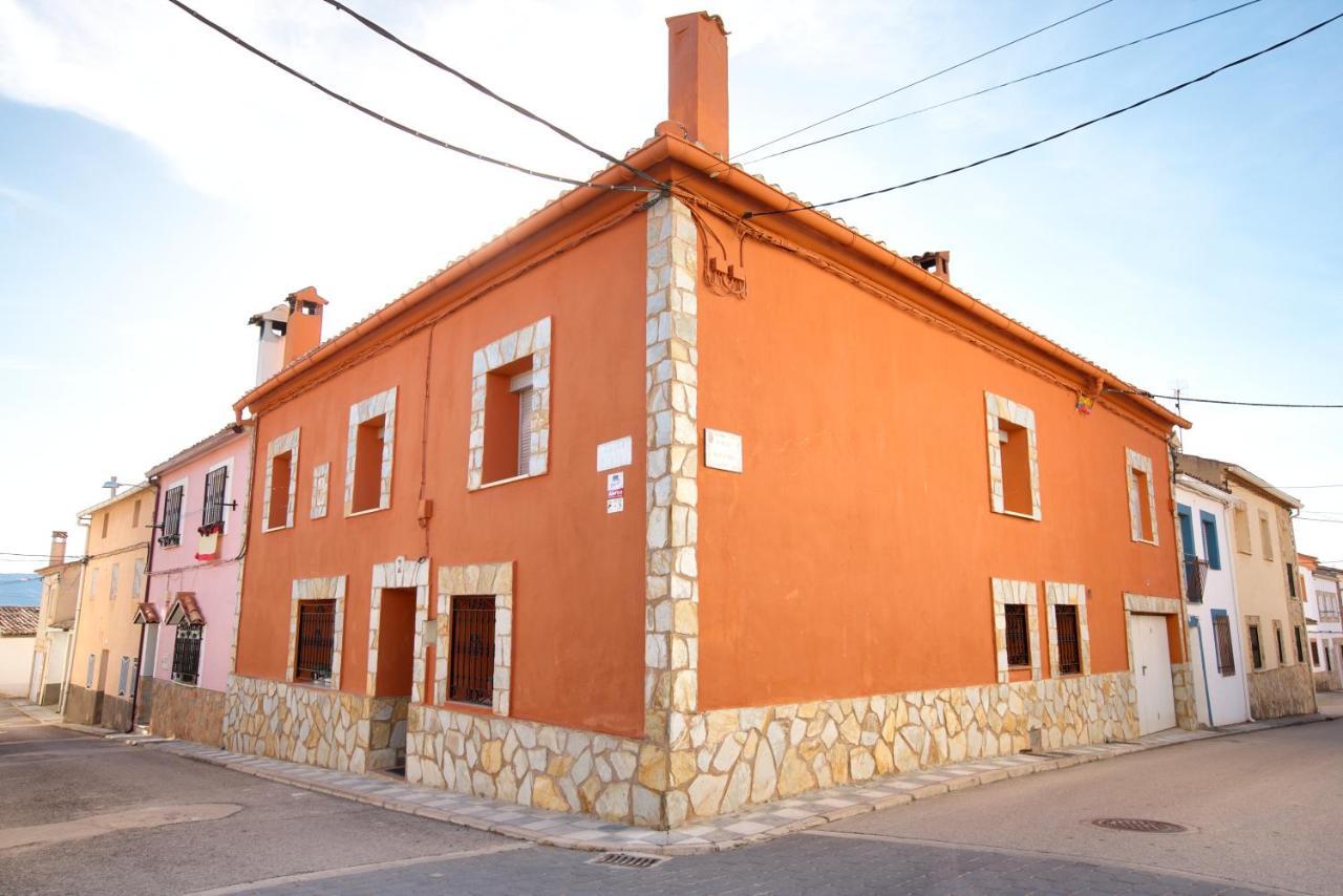 Cuencaloft Zarzuela Villa Bagian luar foto