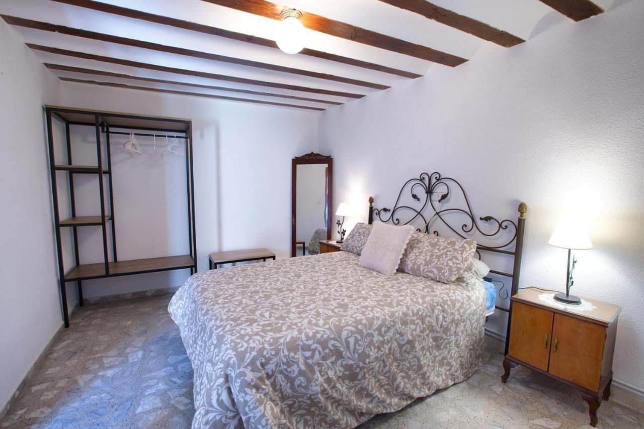 Cuencaloft Zarzuela Villa Bagian luar foto