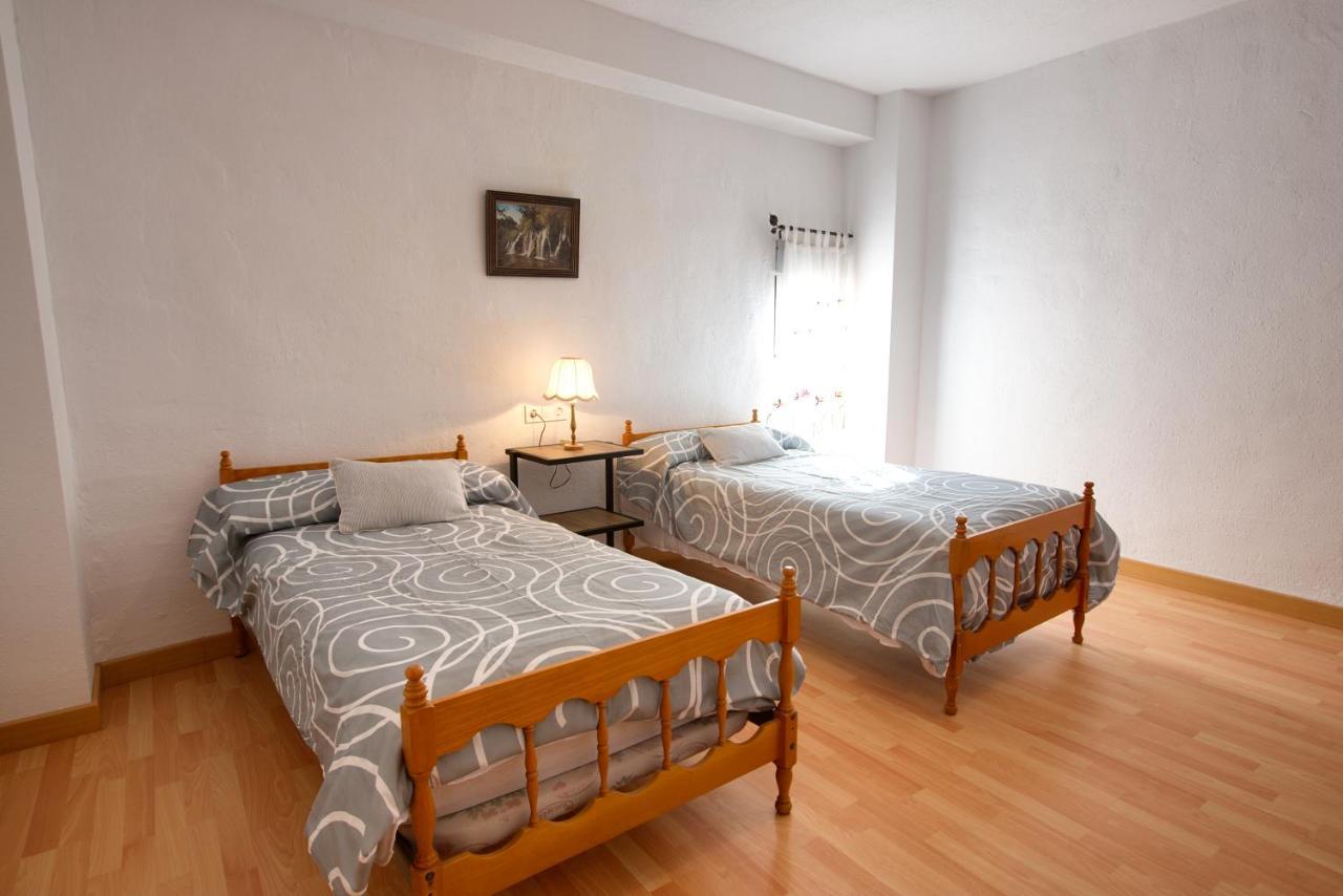 Cuencaloft Zarzuela Villa Bagian luar foto