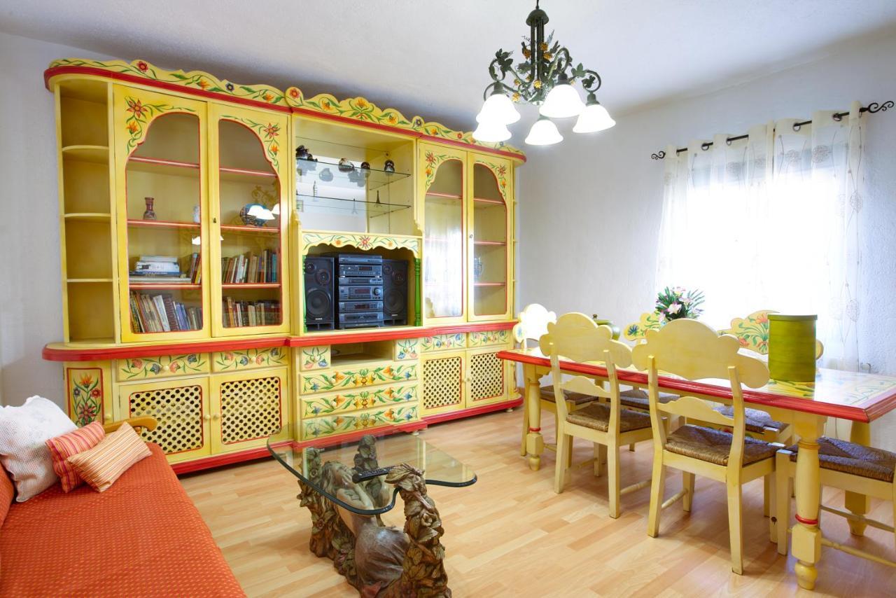 Cuencaloft Zarzuela Villa Bagian luar foto